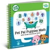 LeapFrog LeapStart Pre-Kindergarten Activity Book: Pet Pal Puppies Math and Social Emotional Skills