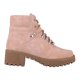 thumbnail image 2 of BOTINES CASUALES DAMA STYLO 7107 SUEDE ROSA Stylo  7107, 2 of 4