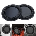 thumbnail image 2 of COOLHOOD Bass Diaphragm Repair Parts Accessories Home Theater 45MM Vibrating Plate Black, 2 of 3