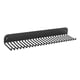 thumbnail image 5 of Soporte para fundas de latas para dispensador de refrigerador Versátil 25 ganchos Montaje en pared para Ganchos de 80 mm, 5 of 9