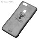 thumbnail image 4 of Cateissary Phone Case TPU Smartphone Cover Shakeproof Mobile Phone Protector, Reemplazo para P40 Plus, Gris Type3 NO3, 4 of 6