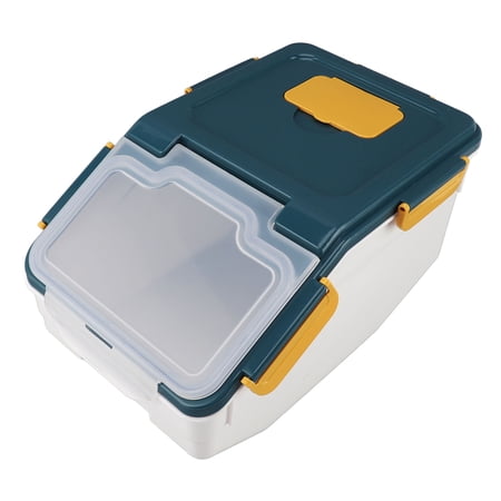 Fut De Biere 2l Récipient Alimentaire MINRS 12L Acier Inoxydable - Seau Hermétique Pour Riz, Farine, Céréales Récipient Acier Inoxydable 12L