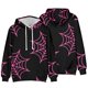 thumbnail image 2 of Hombres Casual Moda Cuello Redondo Sudadera Halloween 3D Print Pullover Manga Larga Tops Pompotops oipoqjl38776, 2 of 5