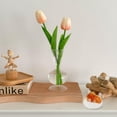 thumbnail image 4 of OULII 1Set Small Clear Acrylic Display Stand for Mineral Specimens Crystal Holder Rack, 4 of 8