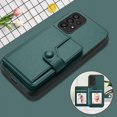 thumbnail image 4 of FOXDOCK Case for SAMSUNG Galaxy A33 RFID-Blocking Card Holder - Stylish Button Closure Design, 4 of 4
