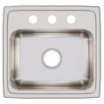 thumbnail image 2 of 19X18 3H 1B SS SINK *LUSTER, 2 of 2