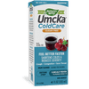 Nature’s Way Umcka ColdCare Sugar Free Syrup, Cough, Congestion, Sore Throat, 4 Fl. Oz, Grape Flavored