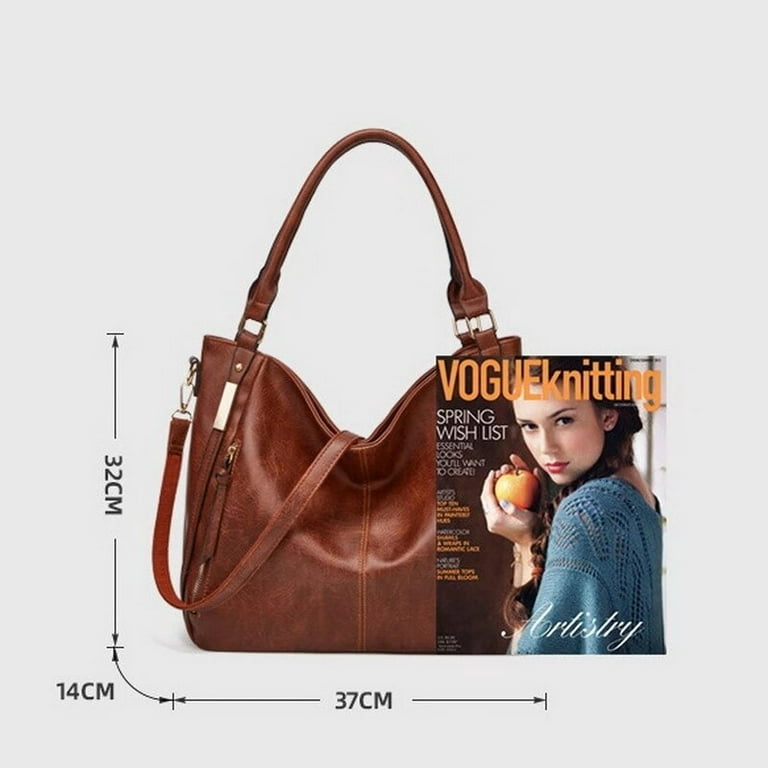 Soft Leather Luxury Handbags Women Bags Designer Handbags High