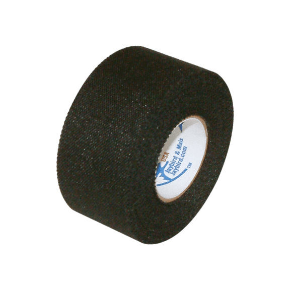 Jaybird & Mais Med-Pak Bandaging Tape (4025): 1 in. x 30 ft. (Black)