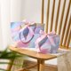 thumbnail image 1 of Zhuge Cajas de regalo, bolsas de embalaje, bolsas de regalo rosas, bolsas de mano artísticas retro, bolsas de regalo con flores y acompañantes (multicolores, grandes), 1 of 4