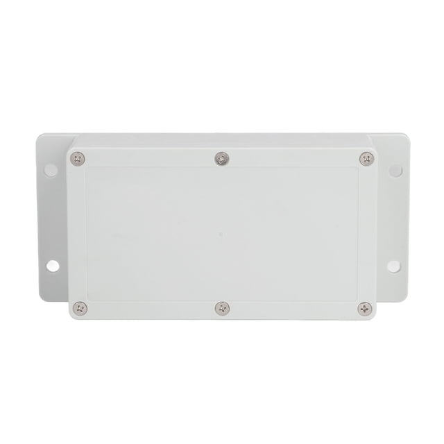 Caja de conexiones de energía, caja de conexiones de plástico impermeable, caja de conexiones impermeable, caja de proyectos de conexiones, valor inmejorable