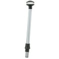 thumbnail image 2 of Perko 1445DP6CHR Inland-Series Reduced Glare White All-Round Pole Light - 48" Height, 5° Rake, 2 of 3