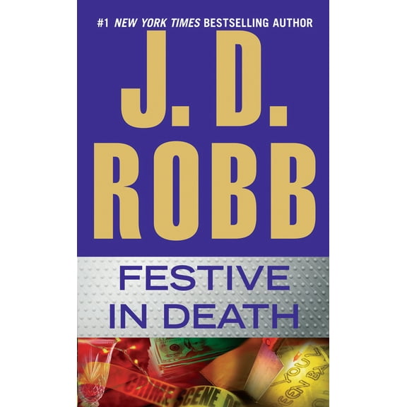 Pre-Owned Festive in Death (Mass Market Paperback) 0515154156 9780515154153