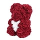 thumbnail image 3 of Flor de simulación, hermosa y única forma de oso, flor artificial, regalo para el Día de la Madre, diseño elevado, 3 of 10
