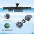 thumbnail image 4 of Solar Fountain Solar Powered Fountain Water Fountain / Water Pump / Pump.Pa, 4 of 5