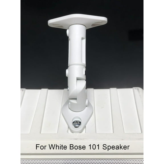 Wall Mount brackets For White 101 151  Out door speaker - Pair
