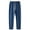 Blue#1, variant on Viikei Jogger Pants for Men Elastic Cuff,Men Solid Color Casual Fashion Elastic Waist Loos Wide Leg Pants Straight Pants Khaki M