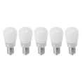 thumbnail image 1 of 5Pcs LED Refrigerator Light Bulb Fridge Lamp E12 for Freezer Home Lighting Energy Saving 120V White Light, 1 of 6