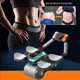 thumbnail image 5 of Fortalecimiento del núcleo de la rueda abdominal 2 en 1 con máquina de ejercicios abdominales con temporizador, 5 of 7