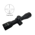 thumbnail image 2 of SAS Archery 4x32 Multi-Reticle Crossbow Scope with Rings, 2 of 6