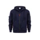thumbnail image 1 of Sudadera con capucha con cremallera completa para hombre, chaqueta con capucha, bolsillo liso, deportes al aire libre, diseñador diario, sudaderas básicas informales, Otoño e Invierno, 1 of 5
