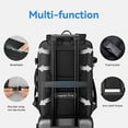 thumbnail image 5 of Mark Ryden Expandable Travel Backpack, 41L Waterproof, Airline Approved, USB Charging Port, 5 of 7