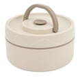 thumbnail image 1 of Food Warm Lunch Container, 420ML 304 Stainless Steel Thermal Lunch Container, Portable Thermal Cooking Pot, 1 of 7