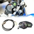 thumbnail image 5 of jiaping Motorcycle Digital Gauge Instrument Tachometer for -r3, 5 of 7