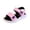 Pink, variant on YOUYEDIAN Toddler Girls Platform Sandals Kids Boys Summer Open Toe Athletic Non-slip Outdoor Lightweight Beach Shoes (Gray, 10 Little Kid)