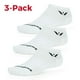 thumbnail image 2 of Calcetines Swiftwick PERFORMANCE ZERO Running Golf, 3 pares, blancos, 2 of 6