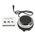 thumbnail image 1 of FLAMEEN Mini Stove, Portable Mini Stove Cooking Plate For Porridge For Home Use, 1 of 8