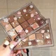 thumbnail image 2 of Paleta de sombras de ojos de 20 colores, productos de maquillaje mate, Cosméticos coreanos, nueva belleza, paleta de sombra de ojos de larga duración para la salud, 2 of 5