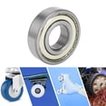 thumbnail image 2 of Unique Bargains 6307ZZ Deep Groove Ball Bearings 35x80x21mm 1 Pc Lubricated Bearings Scooter Skateboard Wheel, 2 of 6