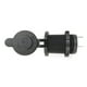 thumbnail image 4 of Enchufe encendedor cigarrillos coche Bsvklp 12V-24V impermeable luz azul, 4 of 9