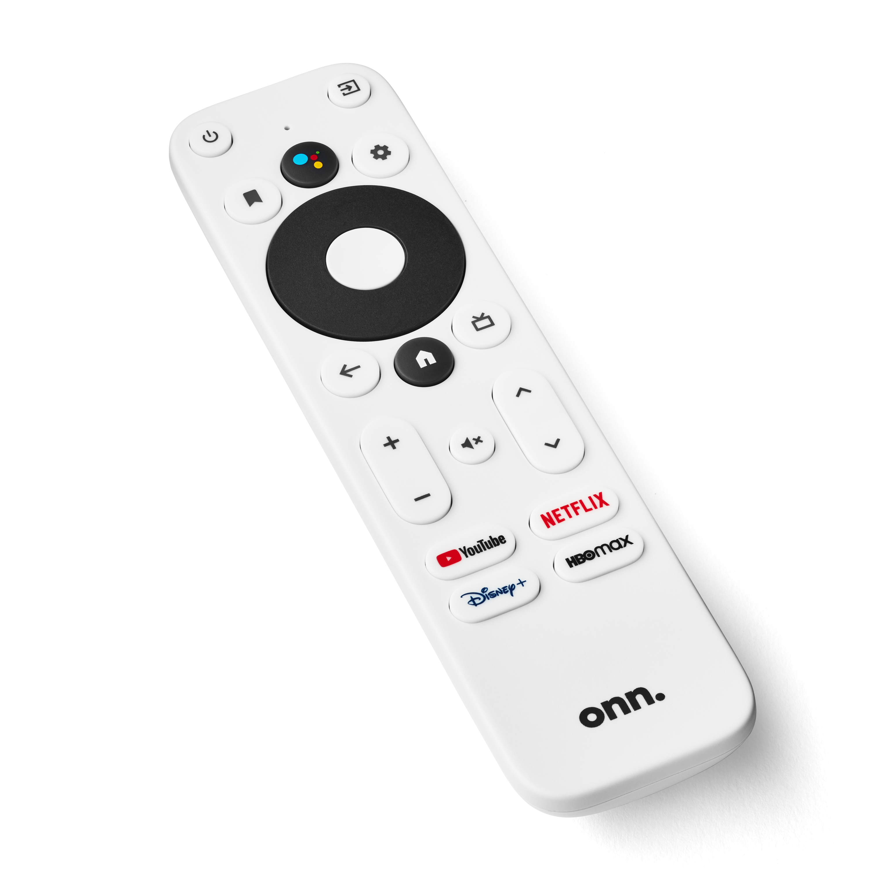 onn. Android TV 4K UHD Streaming Device with Voice Remote Control & HDMI Cable - image 2 of 11