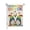 Color 6, variant on Pride Garden Flag Double Sided Rainbow Truck Gay Pride Garden Flag Love Is Love For Home Outdoor Yard Decoration 12x18 Inch