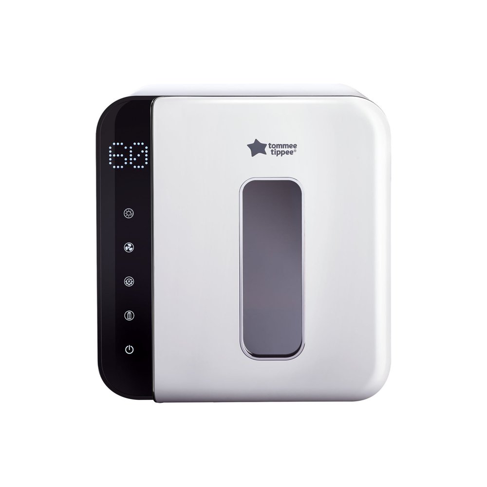 Tommee Tippee Ultraviolet Sterilizer for Baby Bottles, 3 in 1