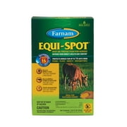 Farnam Equi-Spot Spot-On Protection for Horses, protects up to 14 days 0.34 fl. oz.
