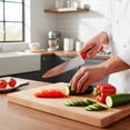 thumbnail image 3 of Cuchillo Para Chef Profesional De 10 Pulgadas Acero Inox, 3 of 3