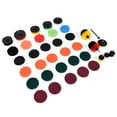 thumbnail image 1 of Kit de cepillos para taladro, 37 piezas, accesorios para cepillos para taladro, juego de cepillos de limpieza, juego de cepillos para taladro eléctrico, confiabilidad excepcional Jadeshay A, 1 of 8
