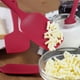 thumbnail image 2 of Juego de espátula de goma de silicona, espátulas sin BPA de calidad alimentaria para uso en la cocina, espátula resistente al calor para cocinar y hornear, lavavajillas, 2 of 5