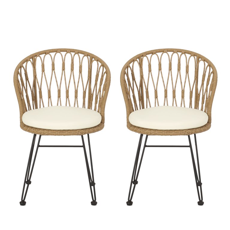 Windsor Dining Chair Cushion (Set of 2)