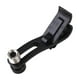 thumbnail image 5 of 6 Piezas Clip Micrófono Batería Soporte Abrazadera Montaje Metal Plástico Ajustable Altura Giratorio Compatible Caja Tom Fácil Instalación Adecuado, 5 of 9