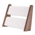thumbnail image 4 of segolike Jewelry Display Stand Rack Bracelet Storage for Earrings Ear Studs Bracelets White, 4 of 9