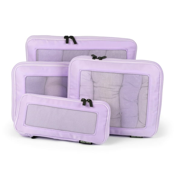 Cubos de embalaje de compresión Aerotrunk para viajes (paquete de 4)