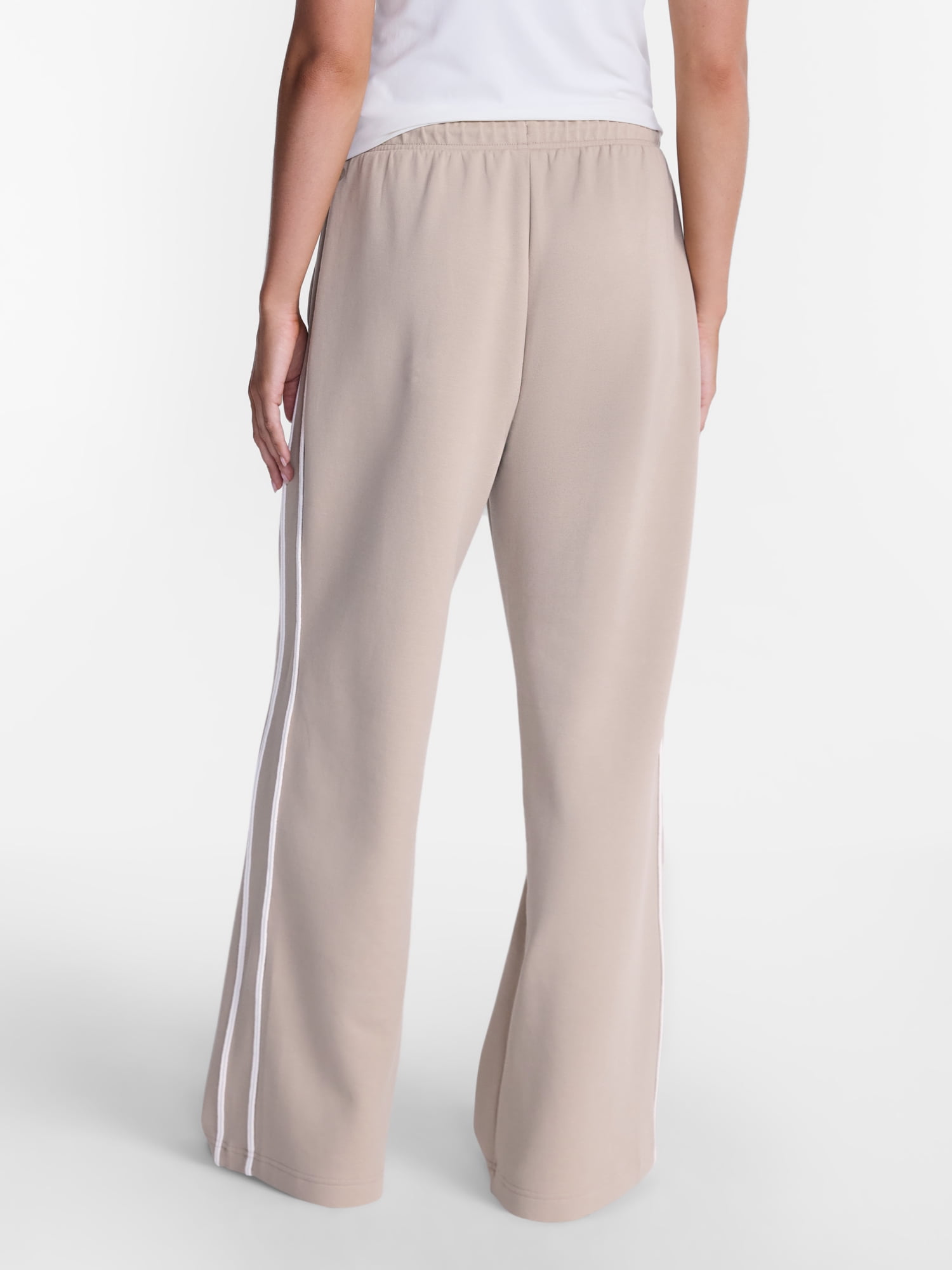 Avia Women's Pique Knit Track Pants, 31" Inseam, Sizes XS-XXXL