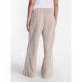 thumbnail image 4 of Avia Women's Pique Knit Track Pants, 31" Inseam, Sizes XS-XXXL, 4 of 6