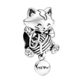 thumbnail image 4 of Pandora Charms Disney Minnie Mickey Princess Joyería Charm De Plata 925, 4 of 4