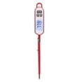 thumbnail image 1 of Food Temperature Probe, Anti Scald Easy To Read Digital Meat Probe  for Camping, 1 of 7