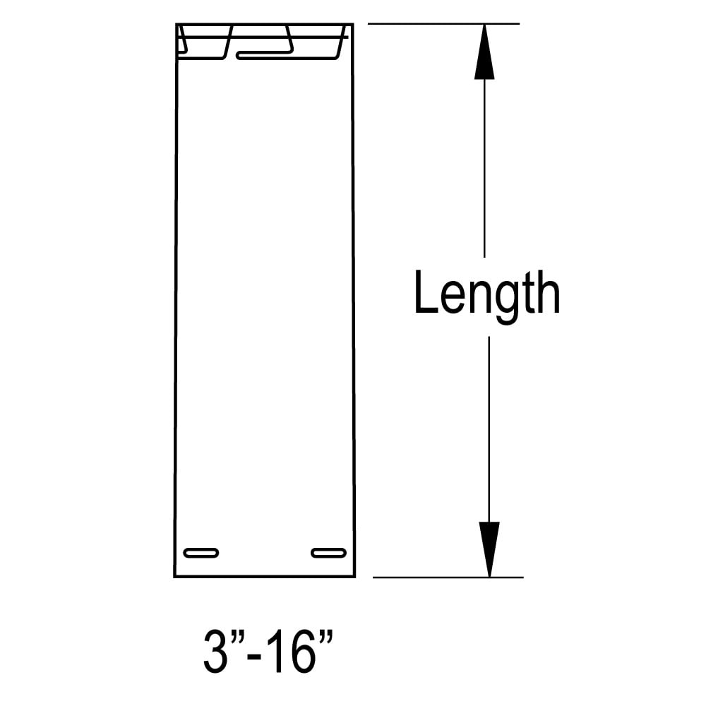 M&G DURAVENT INC 3GV24 3x2 B Vent Insulation Pipe